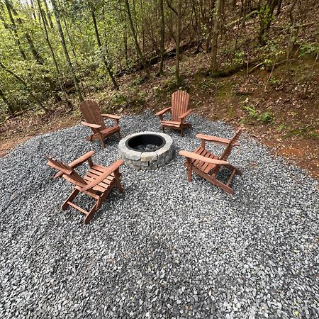 Fresh Air Cabin - Secluded 1 Acre 2Bd, 2Bth - Dogs Allowed Βίλα Ellijay Εξωτερικό φωτογραφία