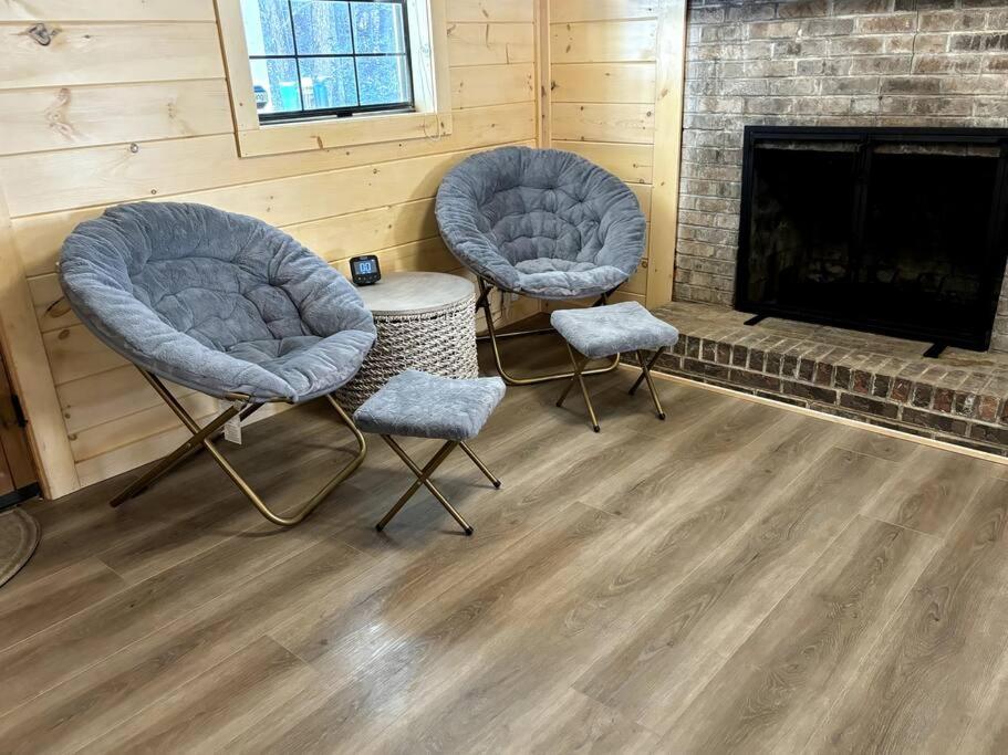 Fresh Air Cabin - Secluded 1 Acre 2Bd, 2Bth - Dogs Allowed Βίλα Ellijay Εξωτερικό φωτογραφία